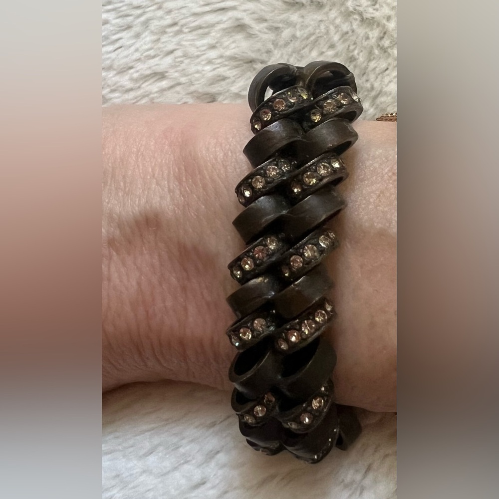 Rebel Designs bracelet by Gina Riley NYC